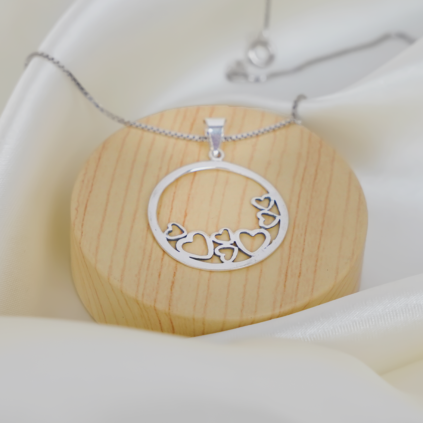 Heart of Resilience Necklace